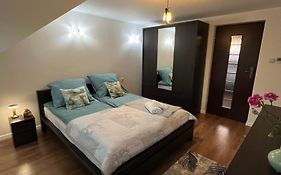 Apartament na poddaszu